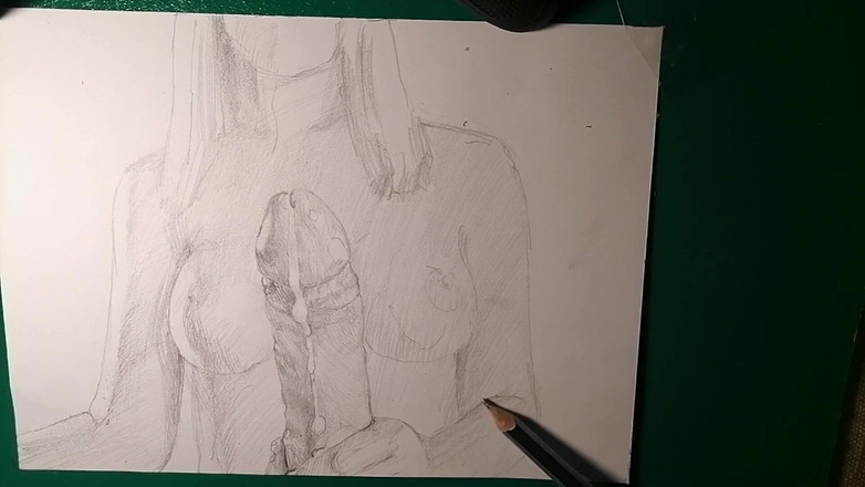 Julia-Softdome: Прерванный оргазм - Секс-искусство No2