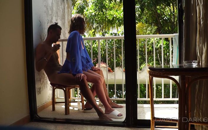Darcy Dark: Leaving Bali and Sex with a Stranger