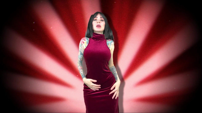 Baal Eldritch: Uctívání mých sametových koz a zadku - smyslné JOI, uctívání těla