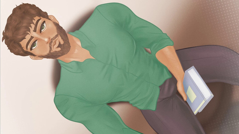 Femboy Maaya: Fantasi Playout Pada Profesor Rojas