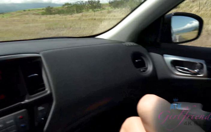 ATK Girlfriends: Virtual Vacation no Havaí com Jill Kassidy 6/10