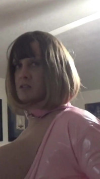 Sowin Seed in Michelle's Sissy Ass