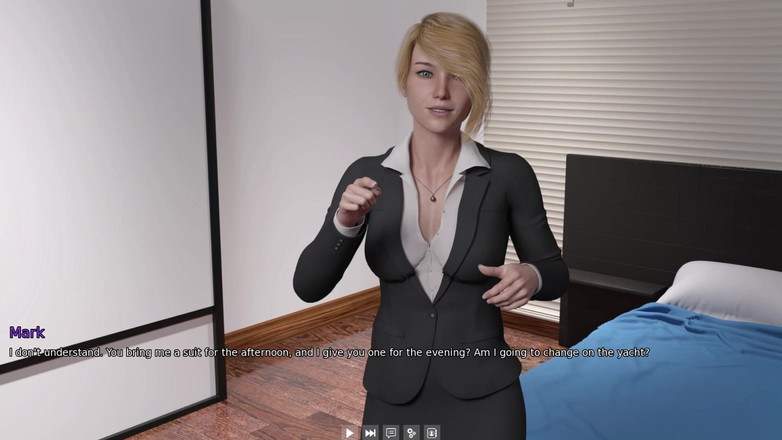 3D Cartoon Porn: Мій гуртожиток 192 - перший день Марка на посаді генерального директора Ntr