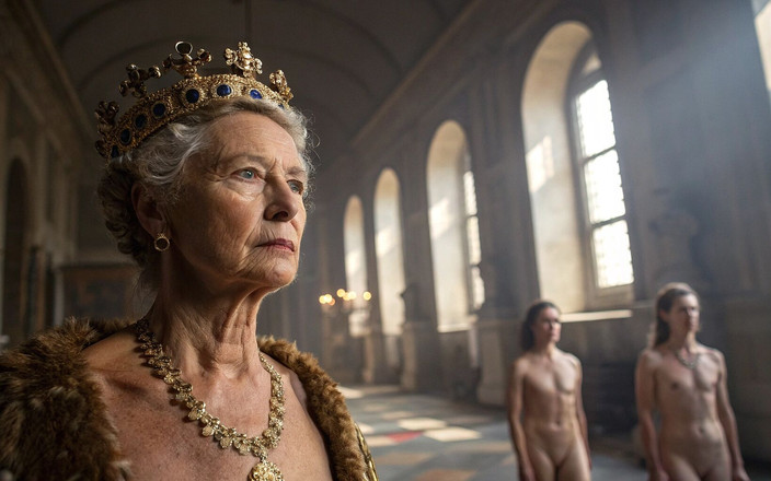 Narata12: Princezna královně