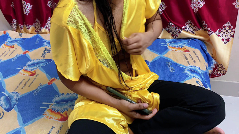 Bdsex24: Minha meia-irmã horney fodendo buceta dura faz meio-irmão