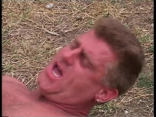 Milf in Love: The farmer's wife gets banged in the country by a...