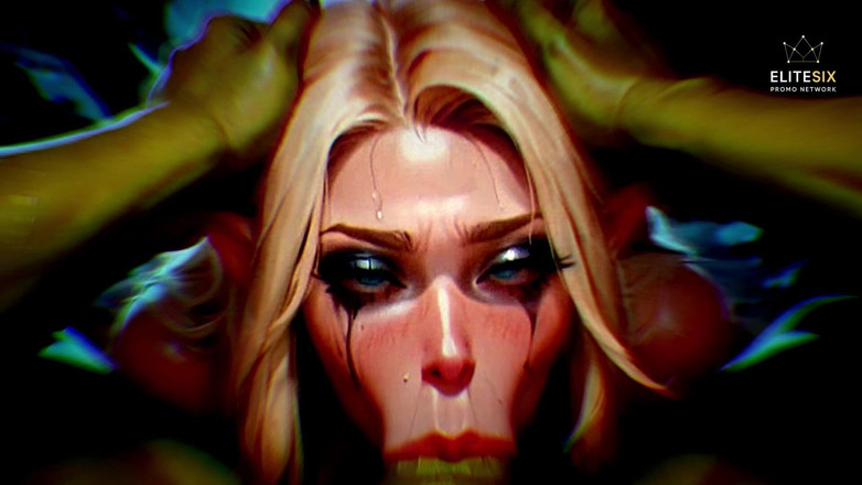 EliteSixPromoNetwork: Asmr elf grote kont orc grote lul anaal beuken - 100% Ai...