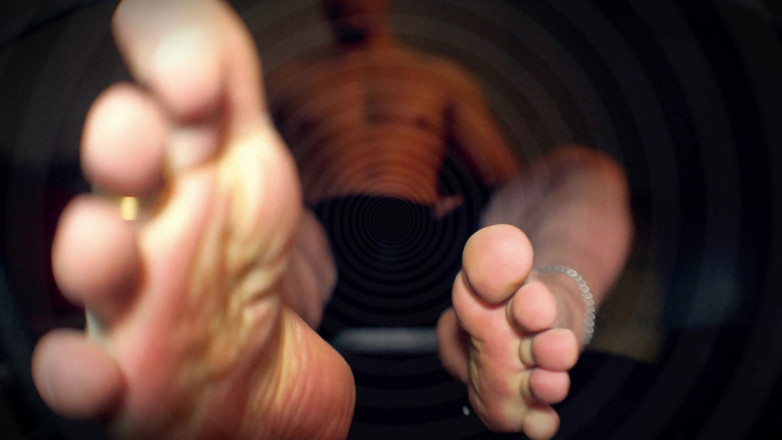 CashmasterAngel: 我的脚给你带来快乐