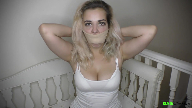 Gag Attack: Bad Dolly - Gag Test 3