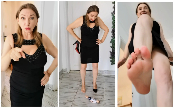 MariaOld: Bunicuța a devenit uriașă