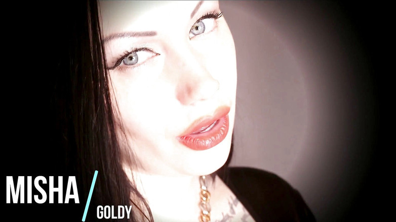 Goddess Misha Goldy: Bu klibi "WTF" olarak mı çağırıyorum? Bu seni çıldırtacak! Uyarı: Bazı zihinsel sorunlarınız...