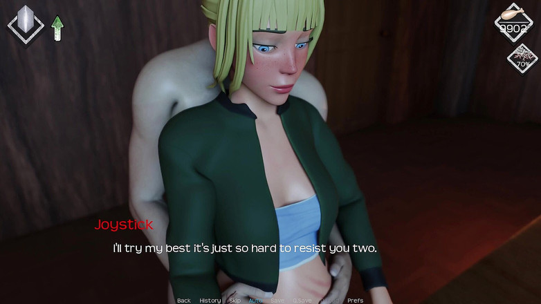 Joystick Cinema: Mist - (bagian 71)