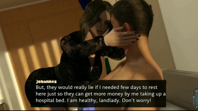 Johannes Gaming: Bright lord 3 - I fingered Emily