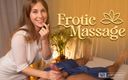 VR pornnow: Massagem erótica estrelada por Fiona Couve