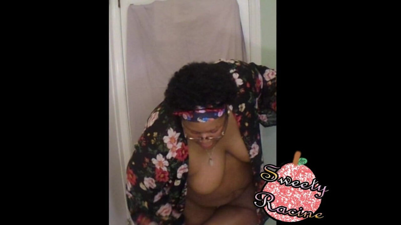 Sweety Racine: Awek montel super saiz seluar dalam haul bahagian 1