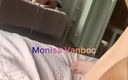 Monisa Vanboc: Daddy Neighbour Got a Fat Dick Today Morning and Need...