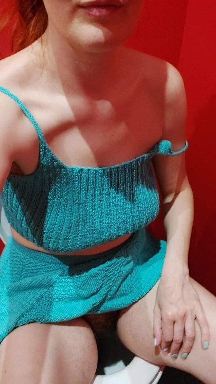 GinnaGg: Když chčiju, Je to všechno pro tebe))