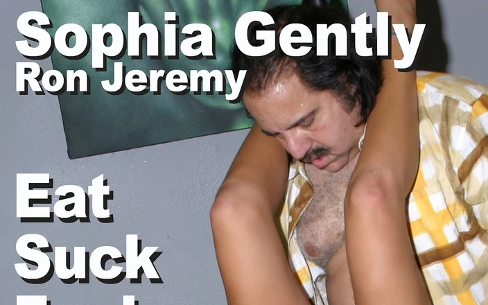 Edge Interactive Publishing: Sophia dengan lembut &amp; ron jeremy jilat sperma hangat gmcv0796