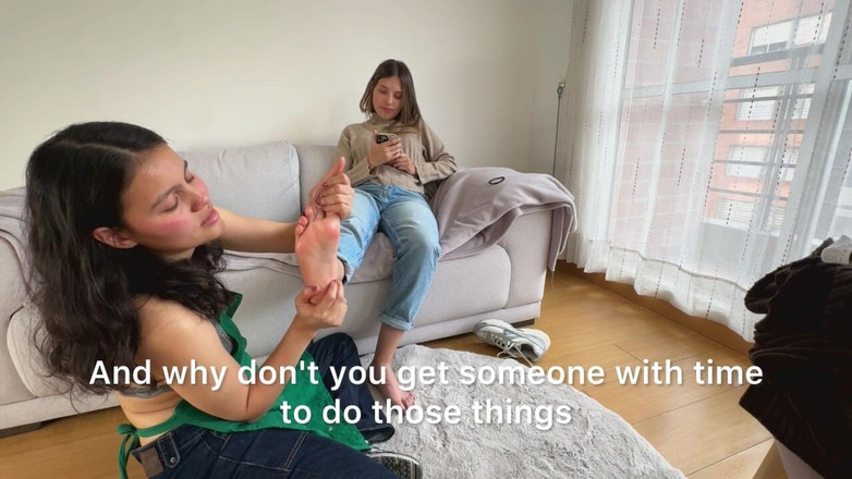 scarlettandc: Збірка ігор Hot Feet