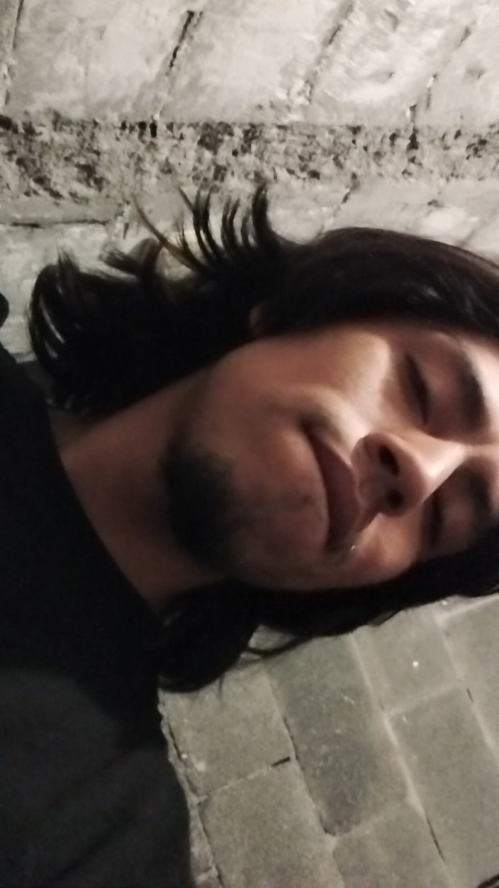 AlexAlejandro13: I Was About to Get Full of Cum