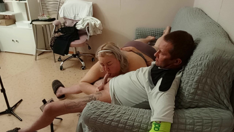 Zona901: Soused polyká mrdku po jemném kouření