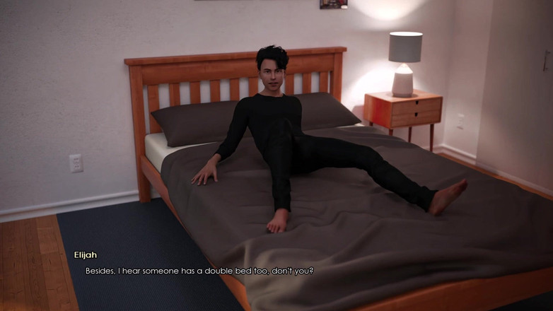 LustMen: Şehvet akademisi: yasak arzu - sakso sahnesi