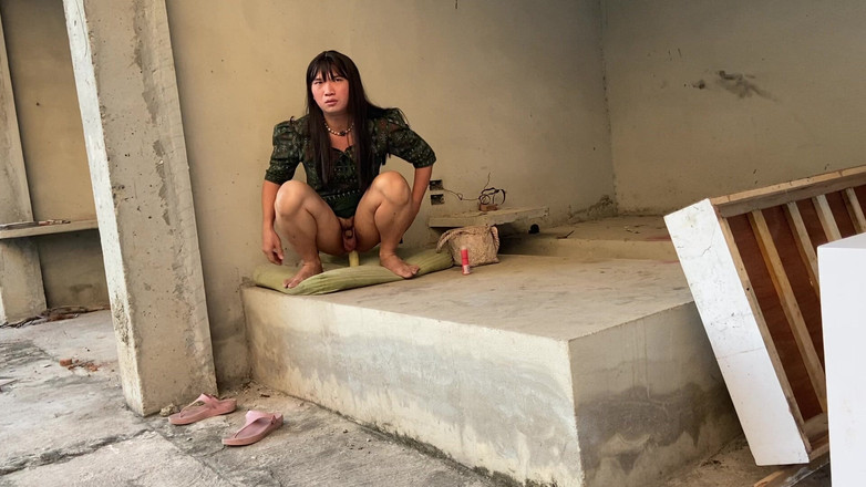 Fampfy Nana: Fn018 Šaty Thajsko pro sex sólo teď