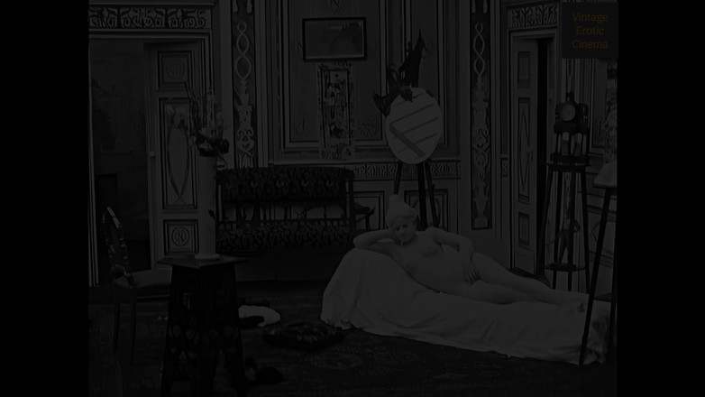 Luxury Erotic Studio: The Vain Housemaid