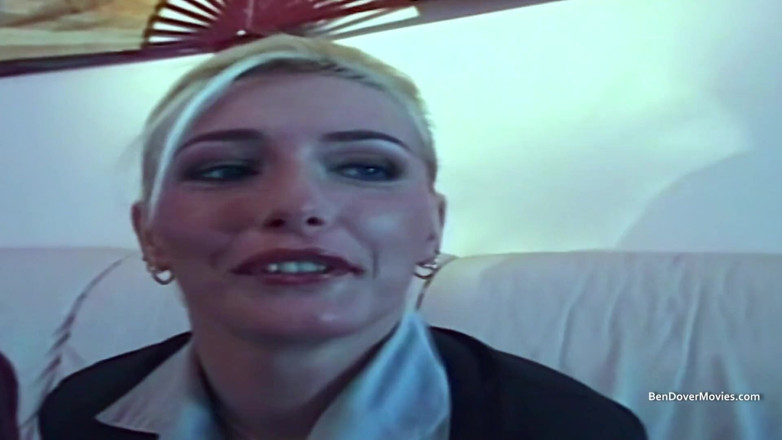 Ben Dover Movies: This end up: Angie