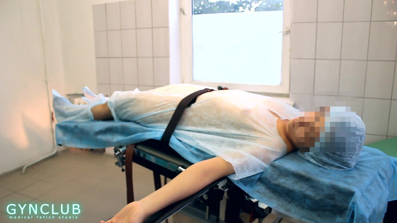 Medical fetish studio gynclub: Episode 77