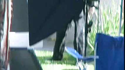 MILF stars: Une MILF rousse au corps sexy se fait labourer et...