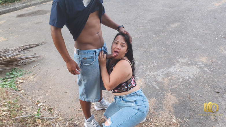 Rioc69: Rioc und Anita wollen wirklich ficken, und das Verlangen erwischte...