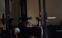 Hallelujah Johnson: Resistance Training Workout Today Personal Goals That Come From a...