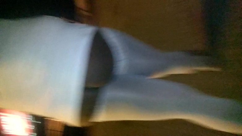 Kyla Throatz: Andando como uma puta Pt. 2