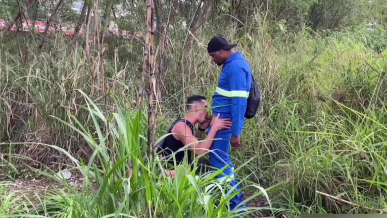 TheBlacKHunterr: 일꾼과 그의 조력자