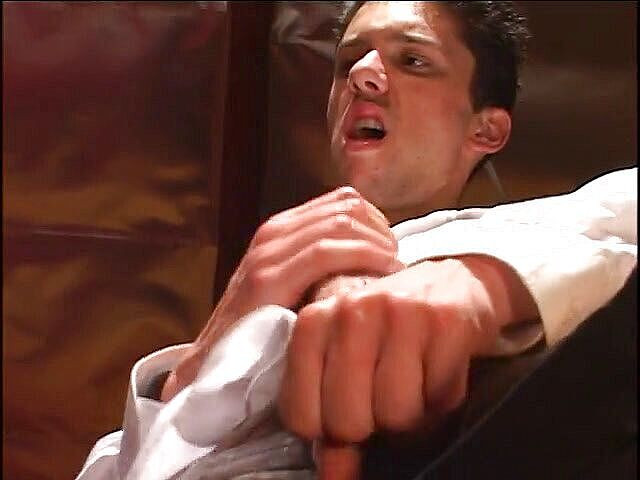 Boy Zone: Adam sikini sikiyor