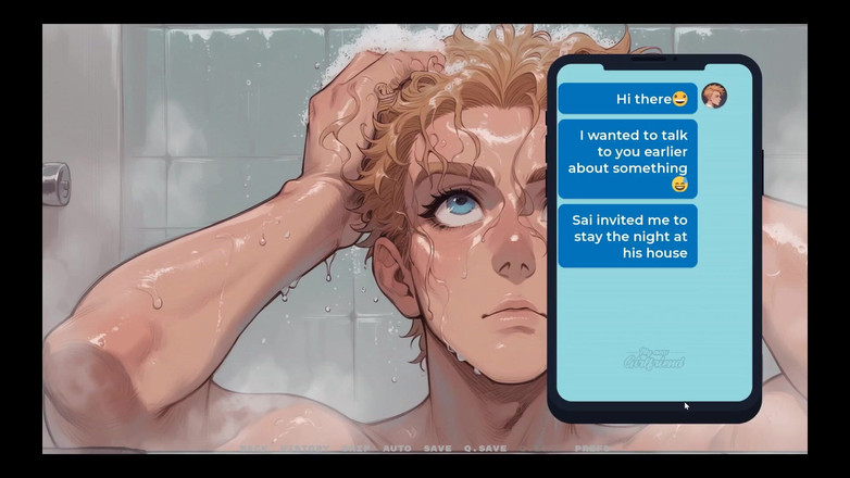 Cumming Gaming: Game hentai tabu pacar baruku ep.15 ngentot pacarku sementara saudara...