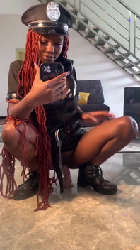 You Are Under Arrest