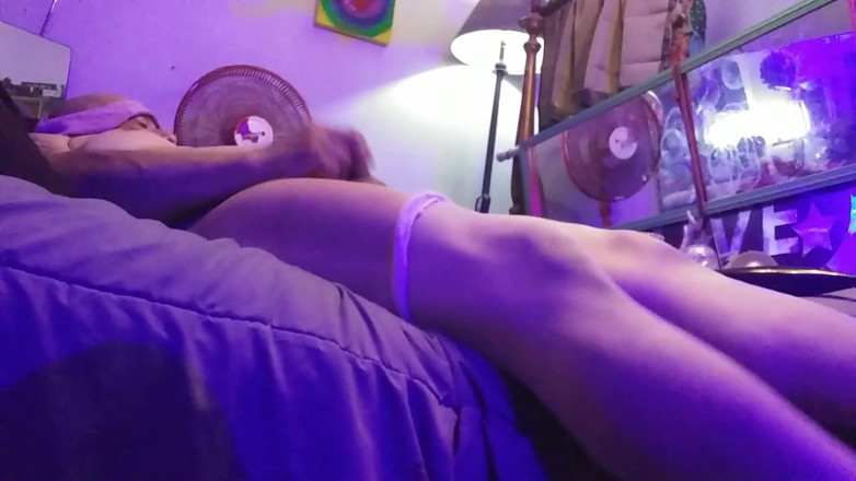 Atm lovers 69: Dildo playing