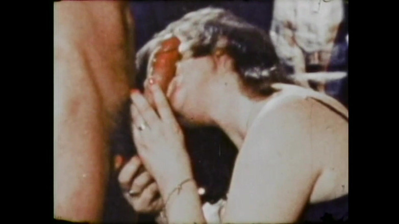 Vintage Usa: Semuanya dimulai dengan pantat