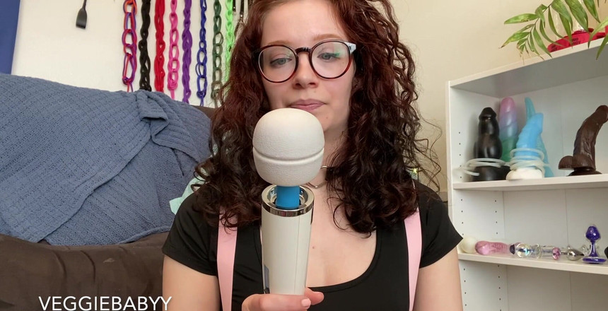 Veggiebabyy: Leksakssamtal #4! Den här är mestadels vibbarna. Vill ni se mig prata...