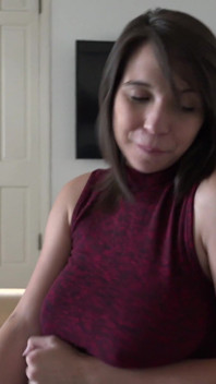 She Is a Horny Pregnant Woman and She Wants Your Dick Again