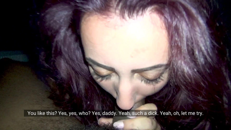 Petite Asian hefburg: 혼혈 아시아인, 탐욕스러운 BBC를 선보입니다