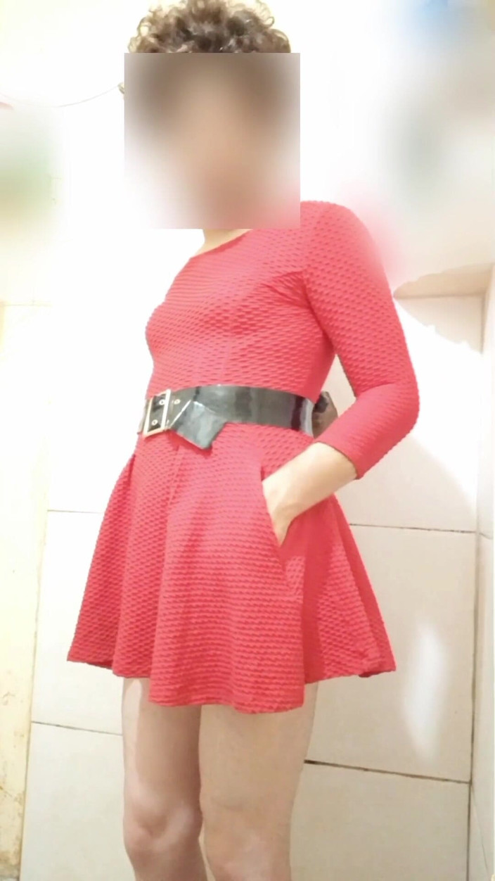 CarolCrossBsB: लाल पोशाक में Carol