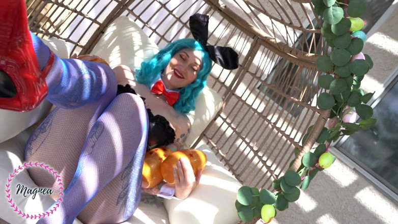 Magnea: Bulma is ready for easter
