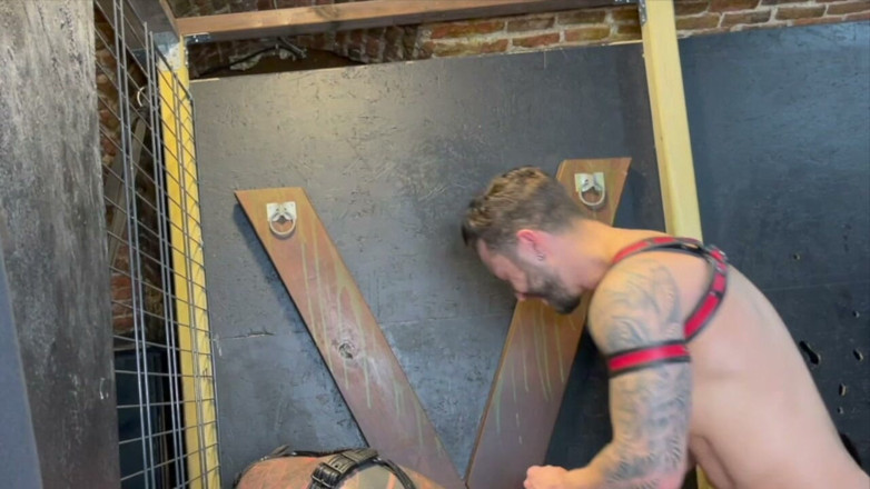 Raw French Bad boys: Volwassen man zonder condoom