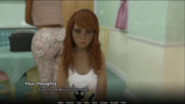 Visual Novels: WVM stars university part 82