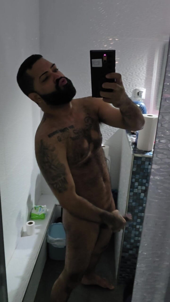 Rnly super guapo: Mi tocco sexy