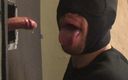 davidedpxxx: Sucking Xxl Dick at Glory Hole