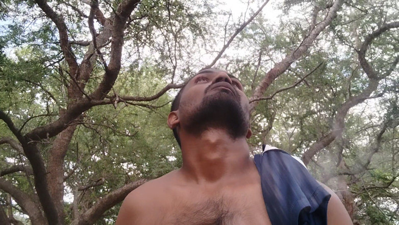 KUMBHA MANOJ KUMAR: XHard Indie Hledá v lese